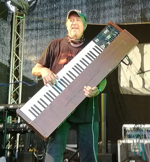 RELOAD - Die Band - Uwe